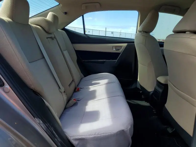 2016 TOYOTA COROLLA ECO  