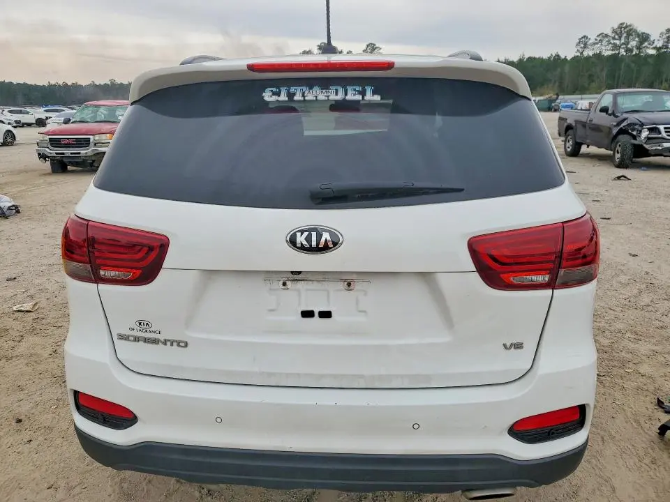 2019 KIA SORENTO S V6  