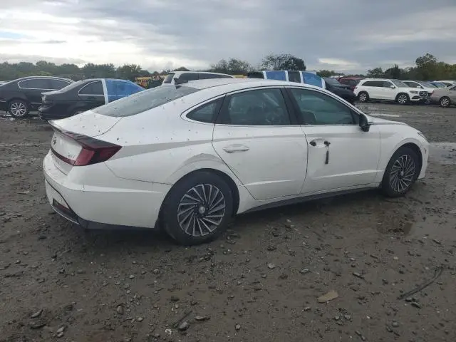 2021 HYUNDAI SONATA HYBRID  
