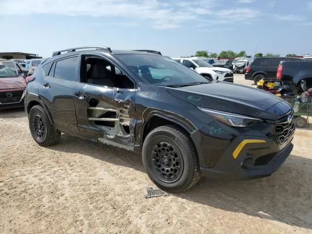 2024 SUBARU CROSSTREK SPORT