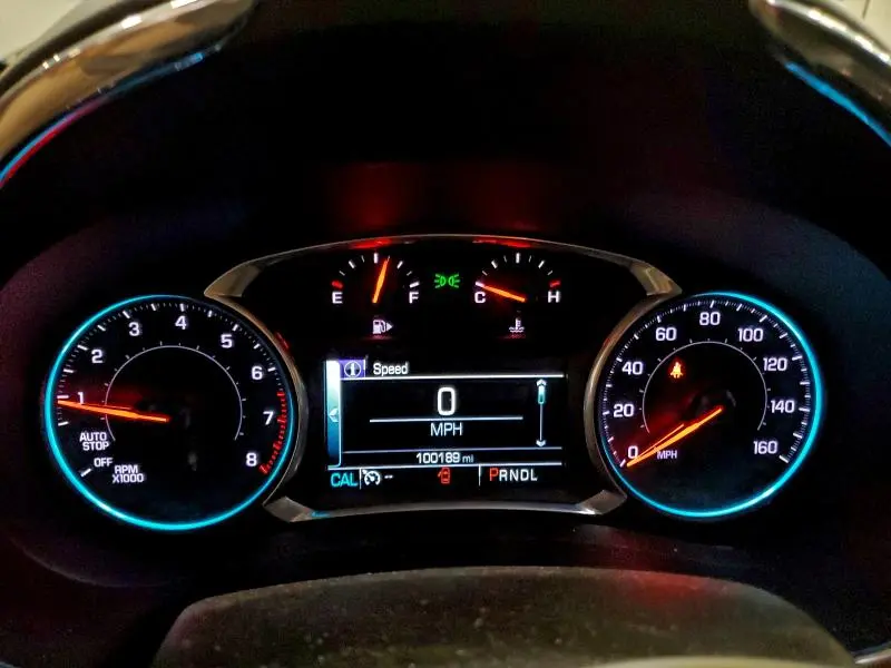 2017 CHEVROLET MALIBU LT  