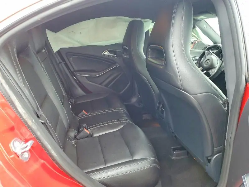 2019 MERCEDES-BENZ CLA 250 4MATIC  