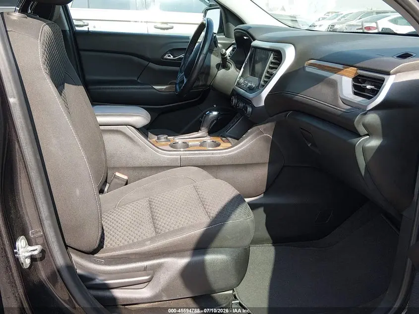 2018 GMC ACADIA SLE-2