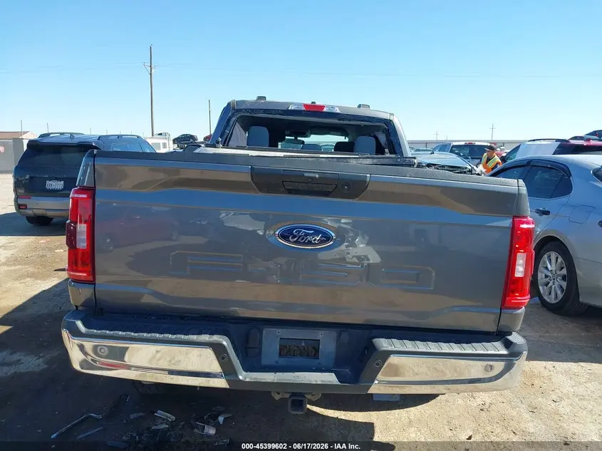 2022 FORD F-150 KING RANCH/LARIAT/PLATINUM/XL/XLT