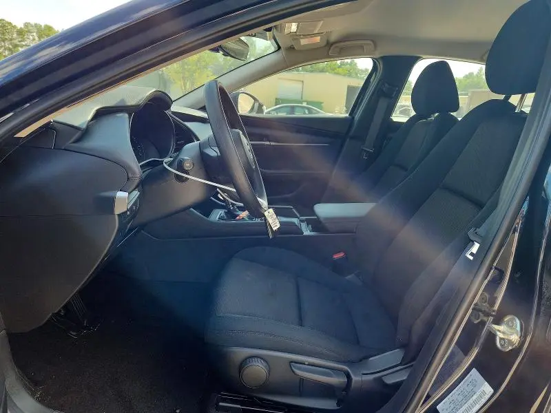 2026 MAZDA 3   