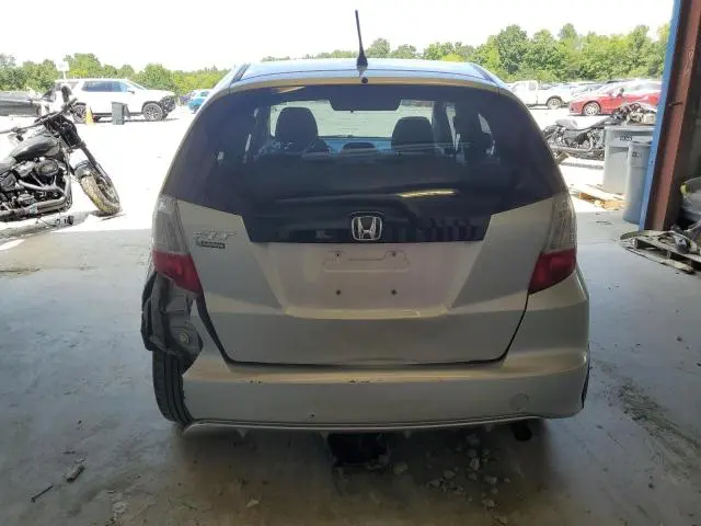 2013 HONDA FIT   