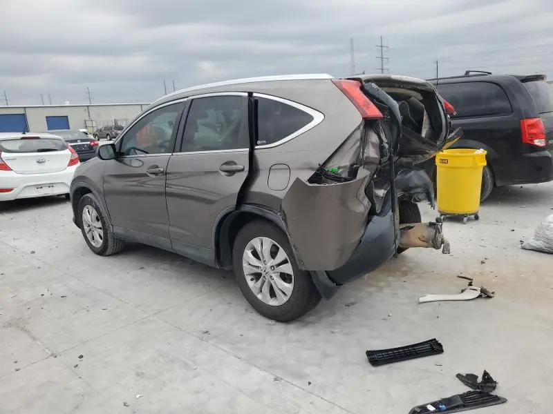 2012 HONDA CR-V EXL  
