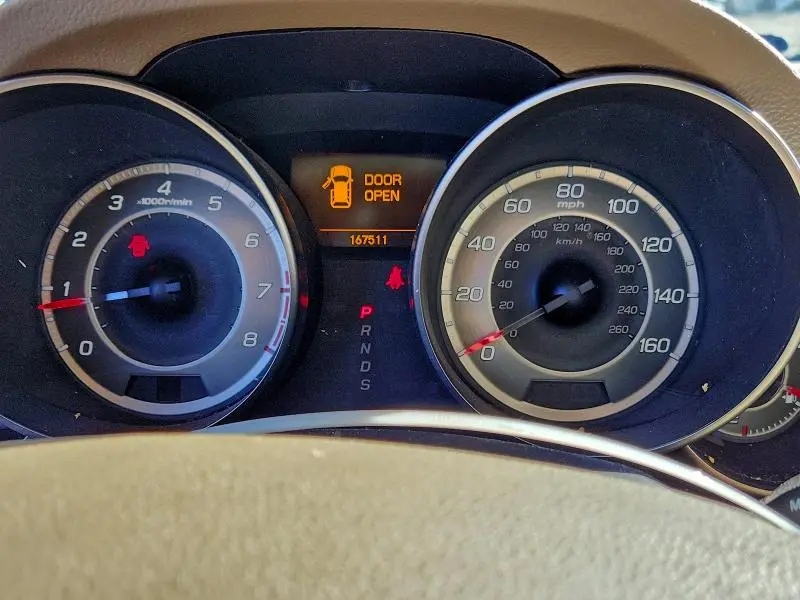 2013 ACURA MDX TECHNOLOGY  