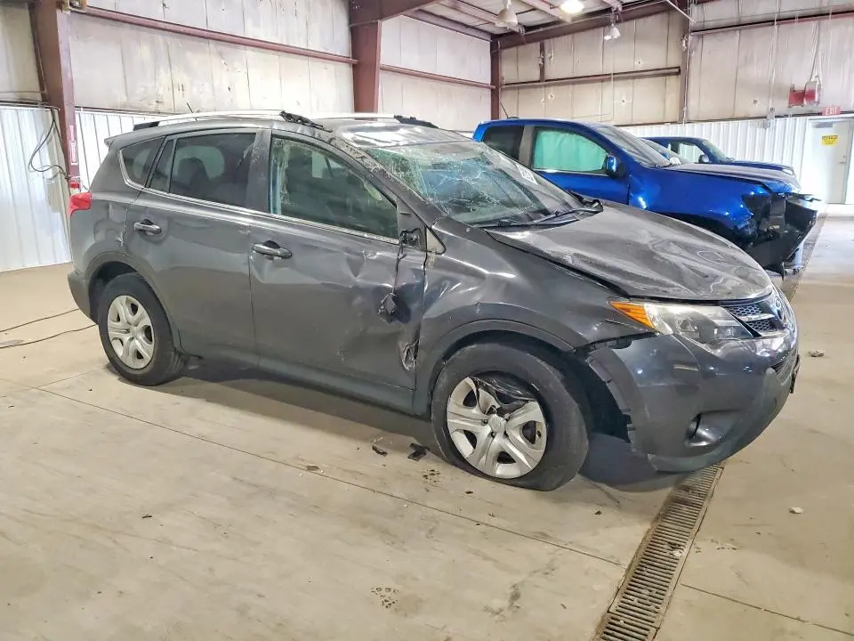 2014 TOYOTA RAV4 LE  
