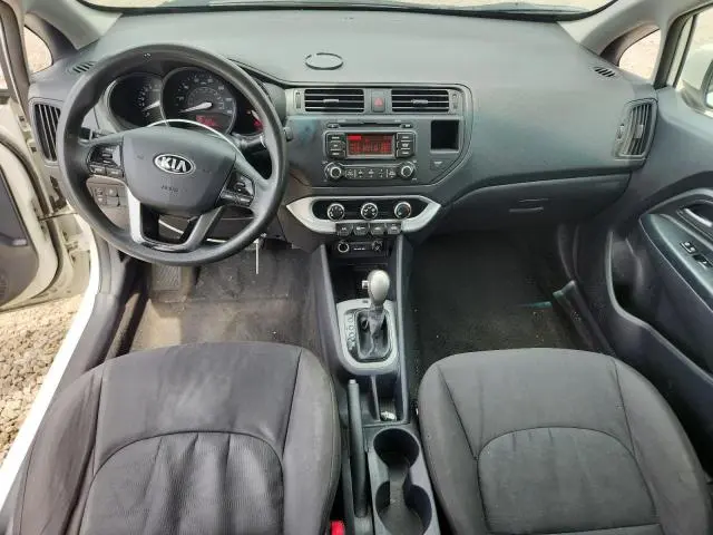 2014 KIA RIO LX  