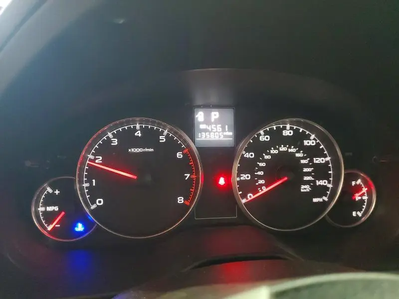 2013 SUBARU LEGACY 2.5I PREMIUM  