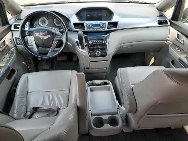 2011 HONDA ODYSSEY TOURING  