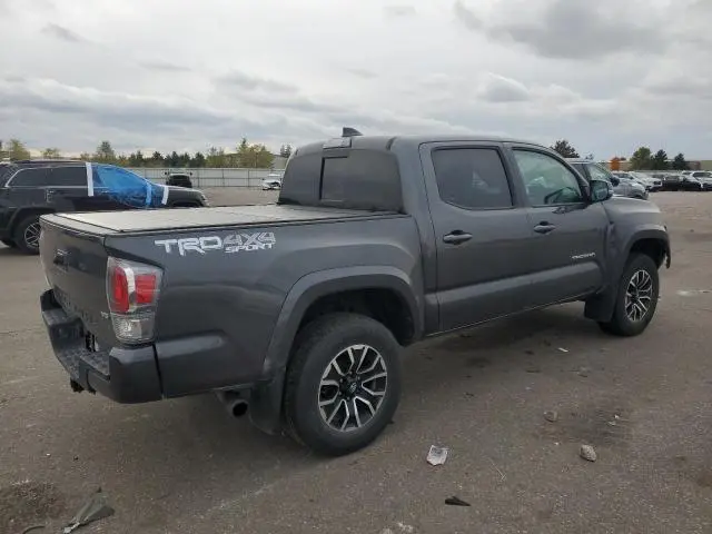 2022 TOYOTA TACOMA DOUBLE CAB  