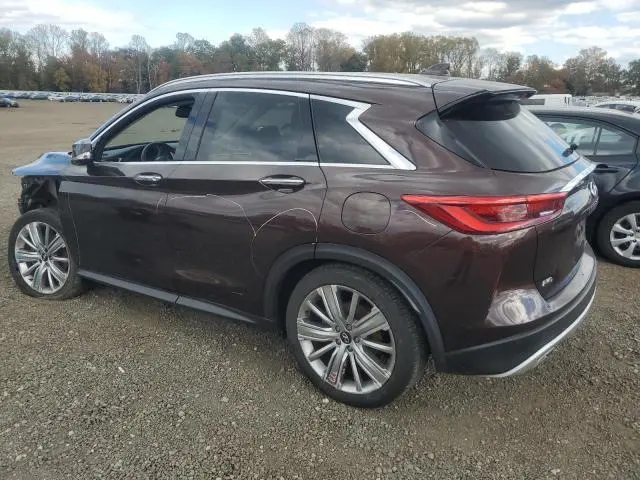 2020 INFINITI QX50 PURE  