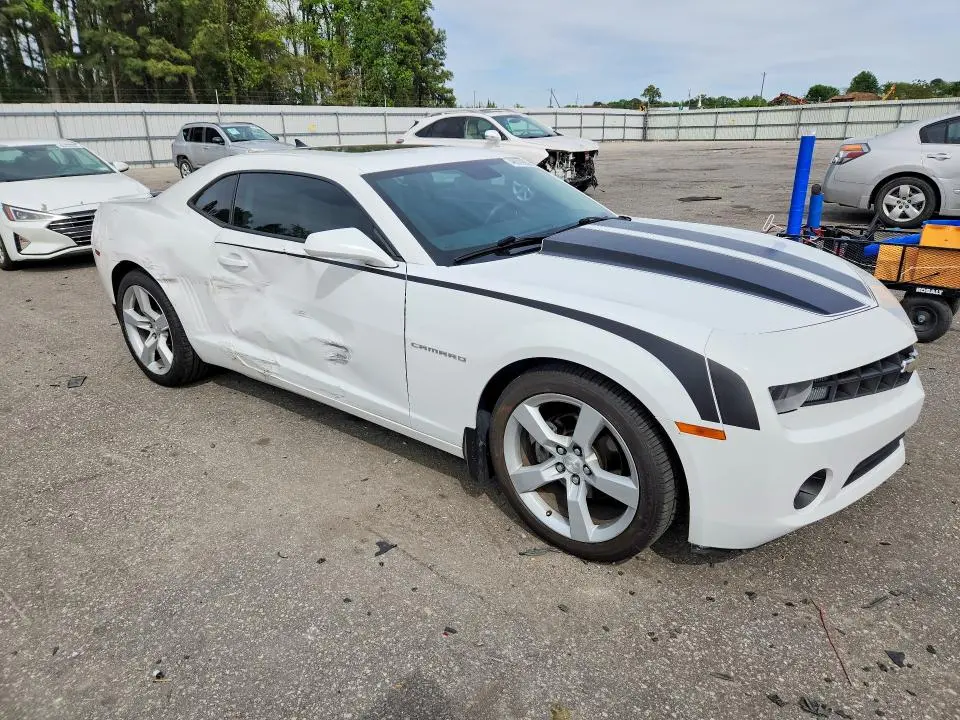 2010 CHEVROLET CAMARO LT  