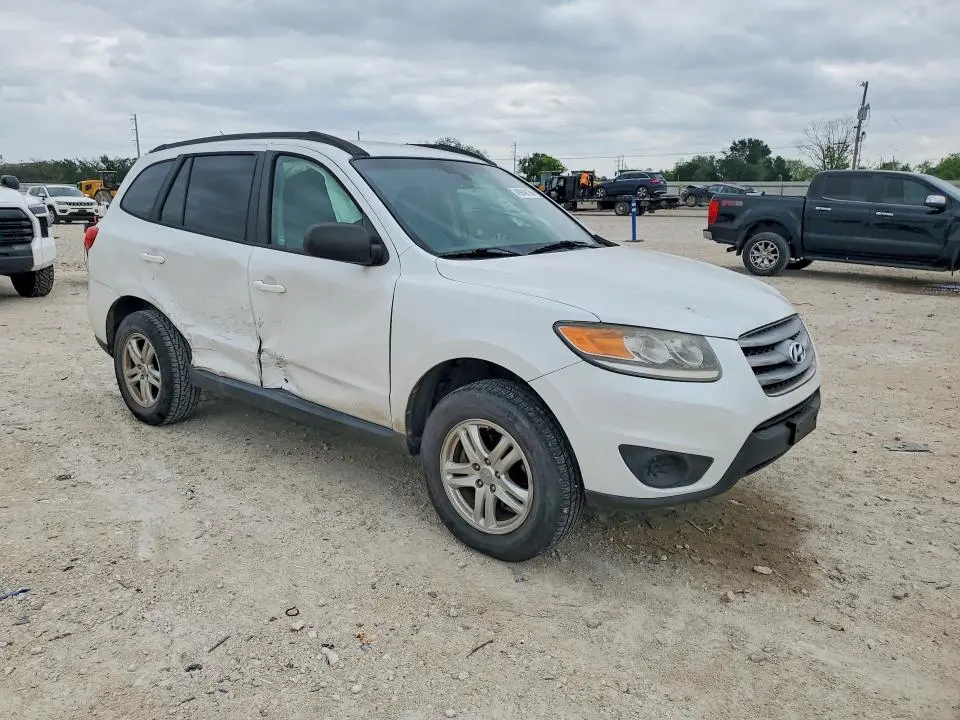 2012 HYUNDAI SANTA FE GLS  