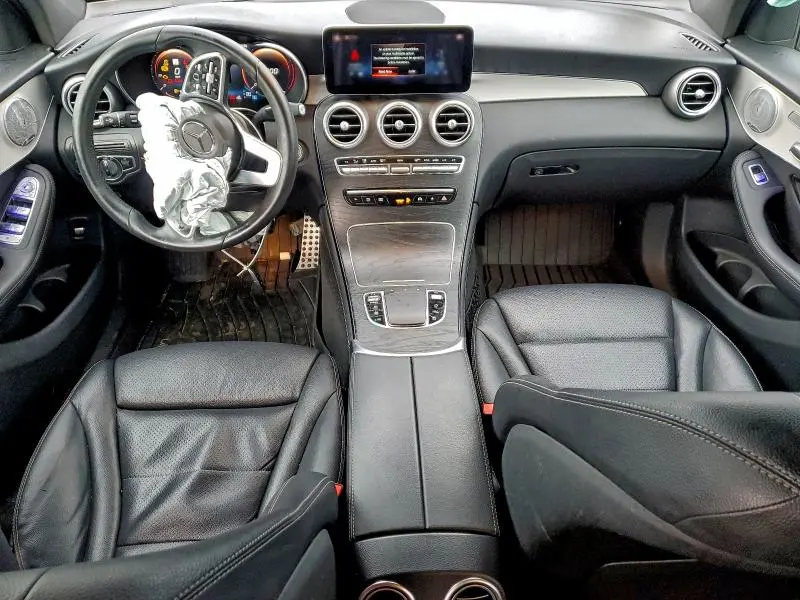 2020 MERCEDES-BENZ GLC 300 4MATIC  