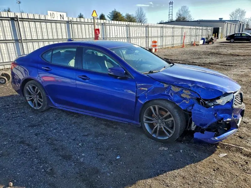 2019 ACURA TLX TECHNOLOGY  