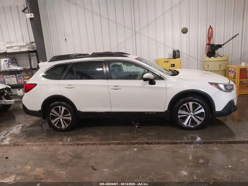 2019 SUBARU OUTBACK 3.6R LIMITED