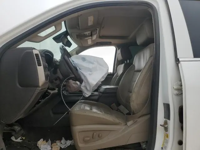 2015 GMC SIERRA K3500 DENALI