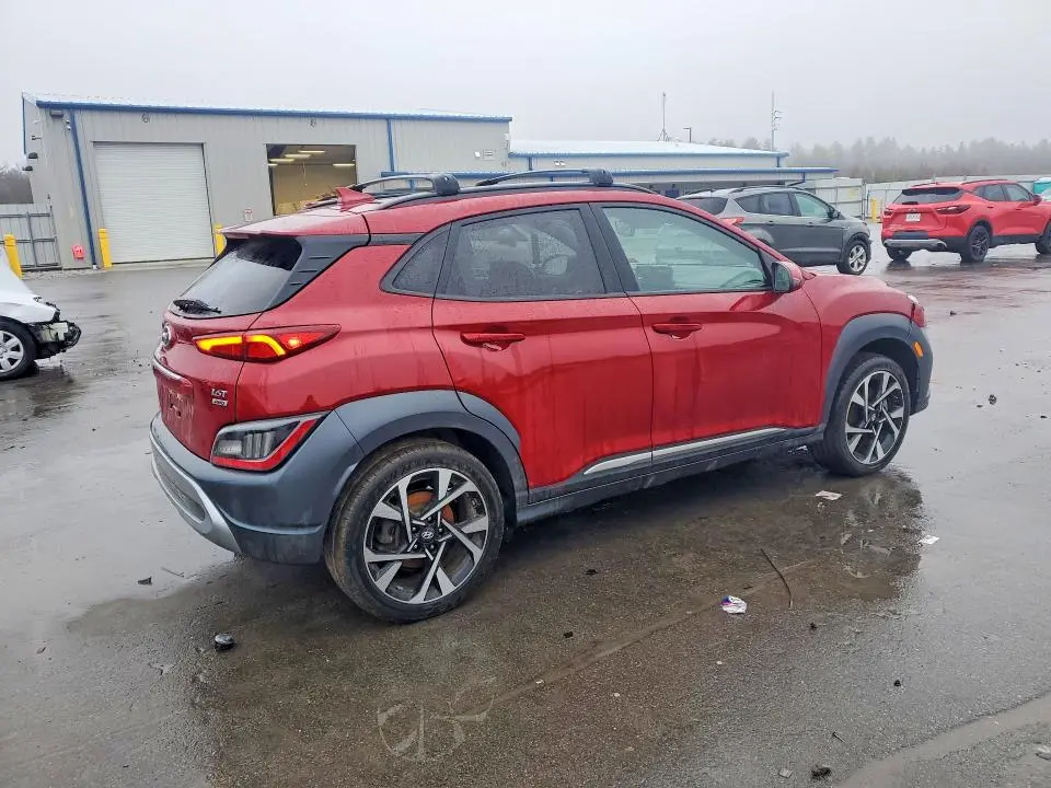 2023 HYUNDAI KONA   
