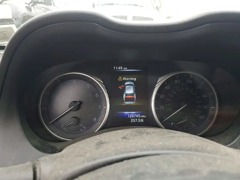 2016 INFINITI Q50 2.0T PREMIUM  
