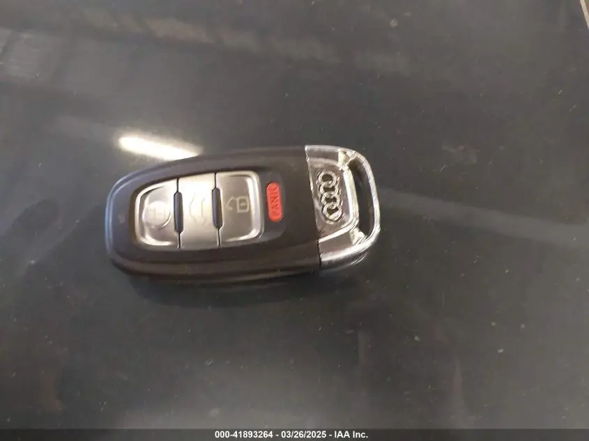 2016 AUDI Q5 2.0T PREMIUM