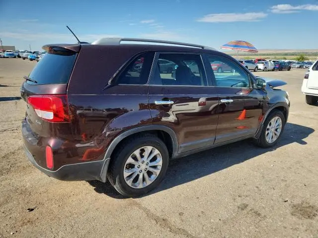 2015 KIA SORENTO EX  