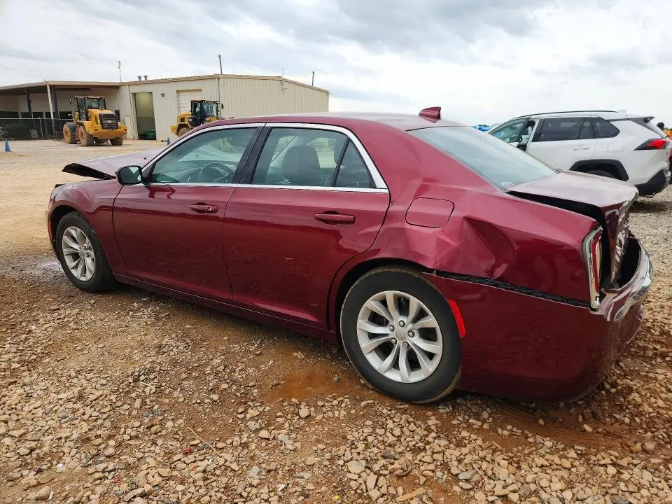 2015 CHRYSLER 300 LIMITED  