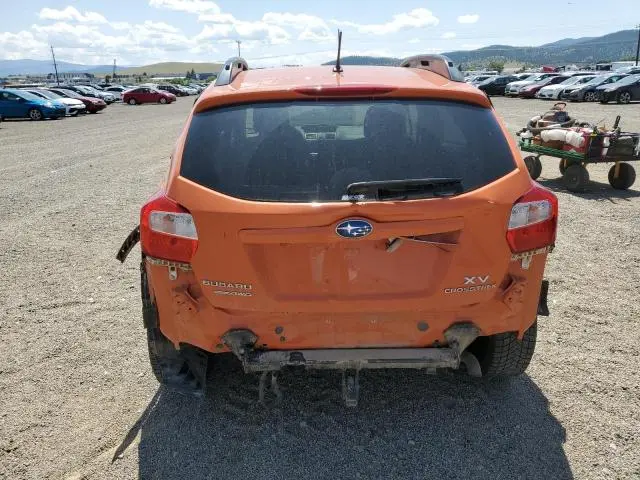 2015 SUBARU XV CROSSTREK 2.0 PREMIUM
