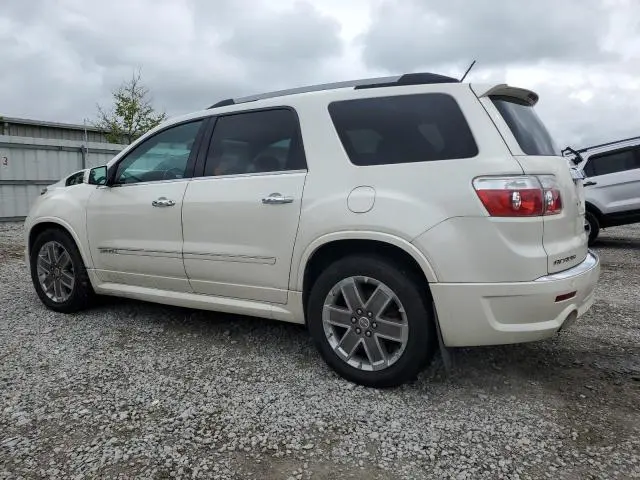 2012 GMC ACADIA DENALI  