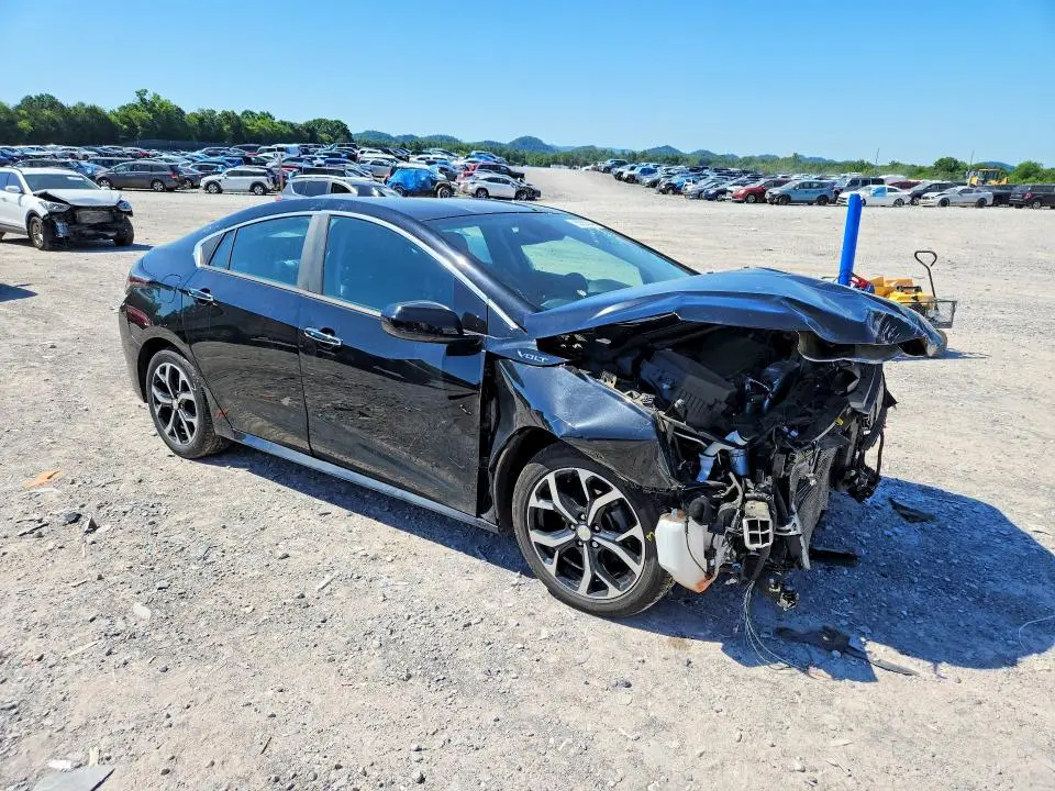 2018 CHEVROLET VOLT PREMIER  