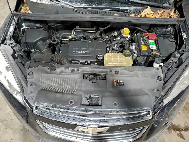 2015 CHEVROLET TRAX 1LT  