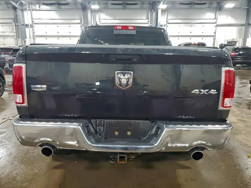 2017 RAM 1500 LARAMIE  