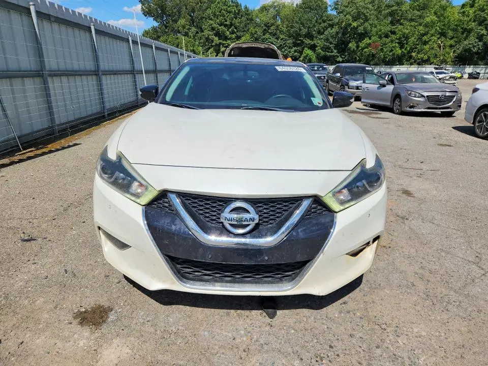 2018 NISSAN MAXIMA 3.5 SL  