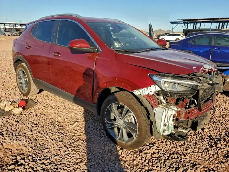 2022 BUICK ENCORE GX SELECT  