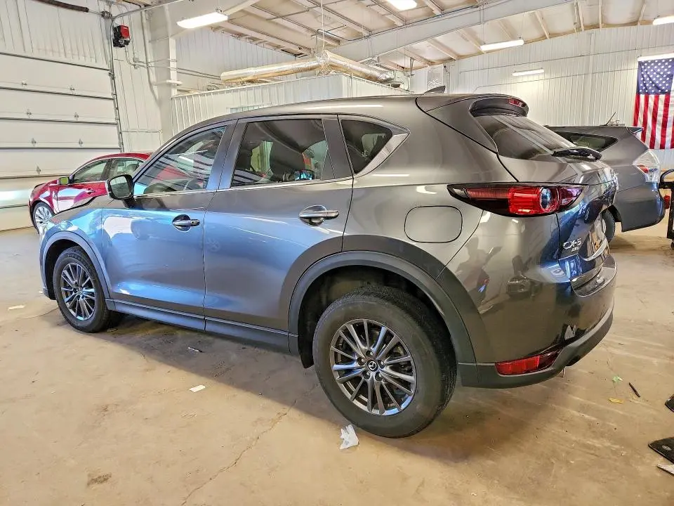 2021 MAZDA CX-5 TOURING  