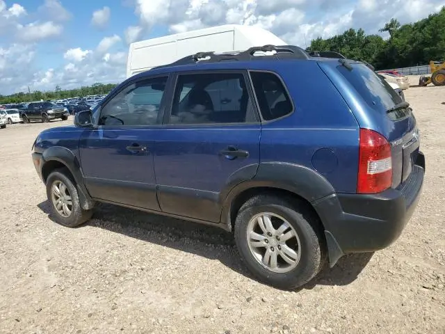 2022 HYUNDAI TUCSON GLS  
