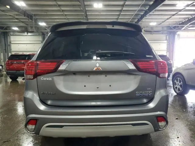 2019 MITSUBISHI OUTLANDER SEL