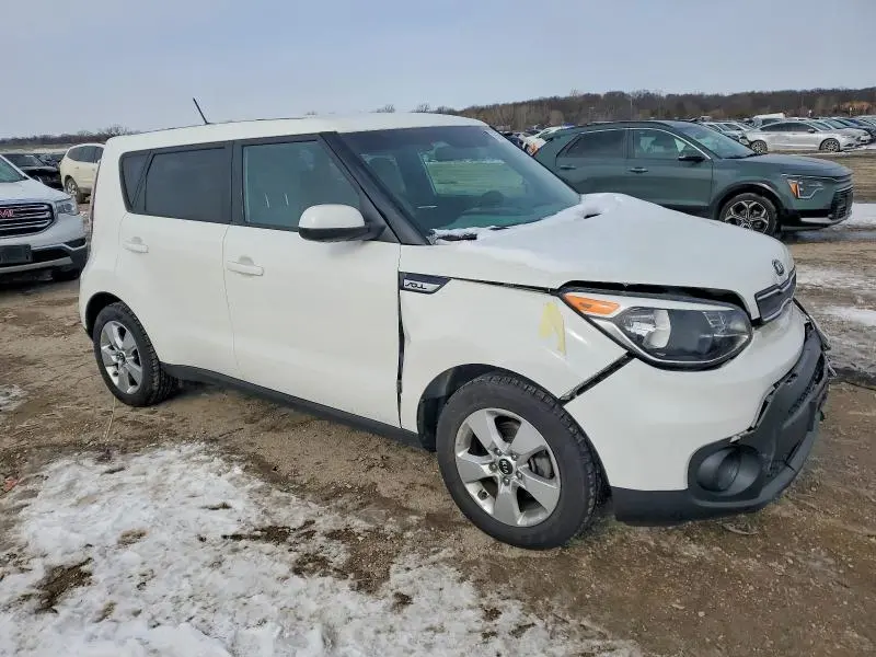 2019 KIA SOUL BASE  
