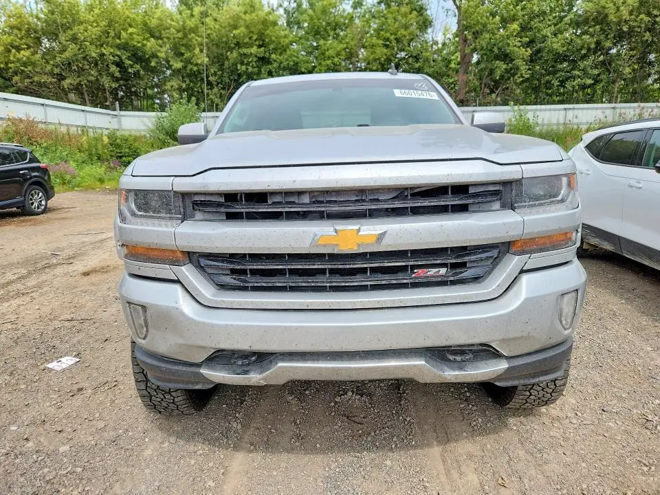 2016 CHEVROLET SILVERADO K1500 LT  