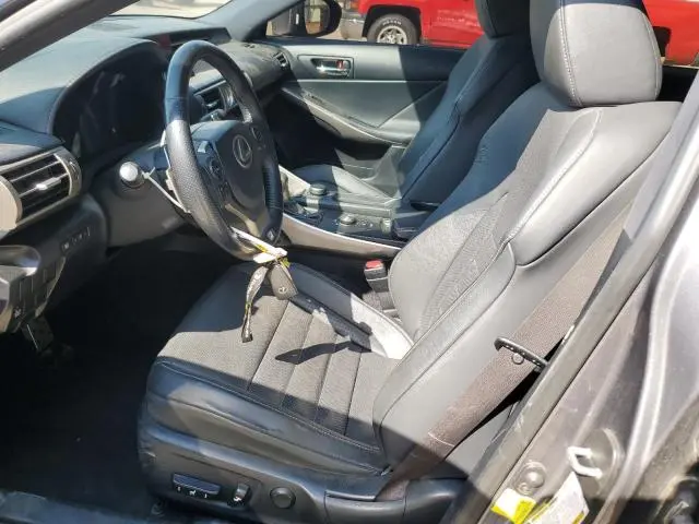 2015 LEXUS IS 250