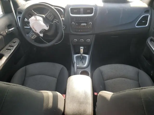 2013 DODGE AVENGER SE