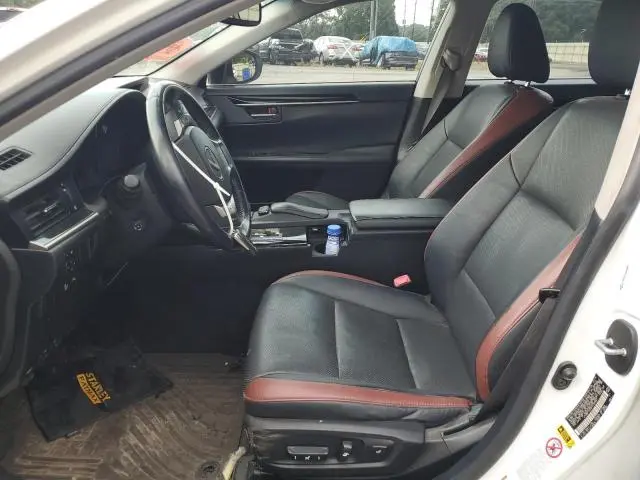 2015 LEXUS ES 350  