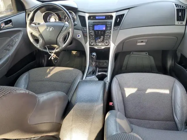 2012 HYUNDAI SONATA SE  