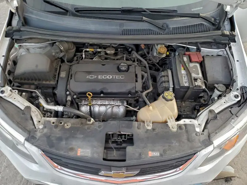 2017 CHEVROLET SONIC LS  