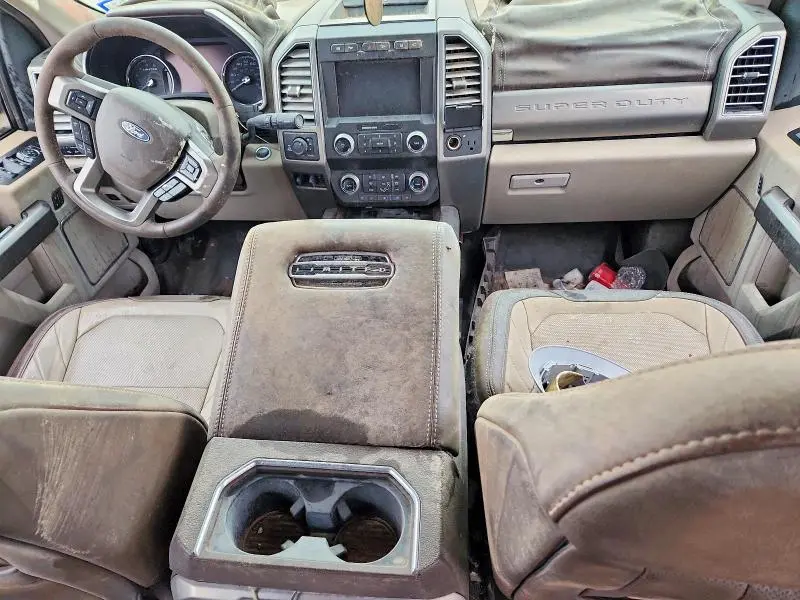 2019 FORD F250 SUPER DUTY  