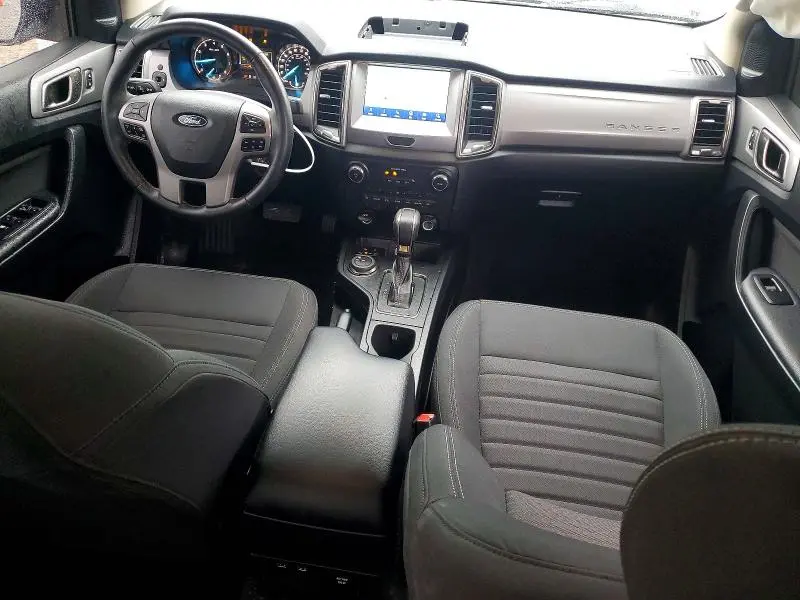 2023 FORD RANGER XL  