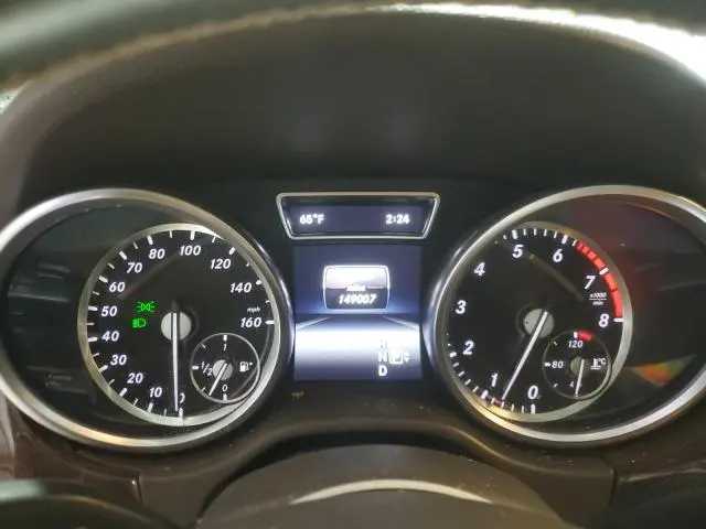 2014 MERCEDES-BENZ ML 350 4MATIC  
