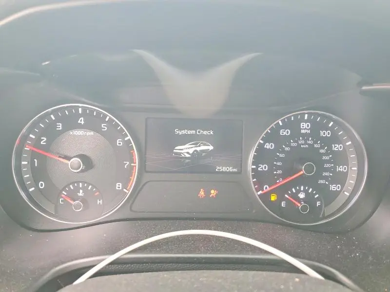 2024 KIA FORTE LX  
